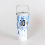 Vaso Térmico H850 Thermos 850ml – Edición Mundial - Imagen 2