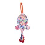 Dispenser organizador de bolsas gallina Etelvina Animal Print