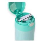 CONTENEDOR THERMOS FUNTAINER 470ML VERDE C CUCHARA - foto 3