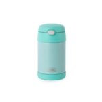 CONTENEDOR THERMOS FUNTAINER 470ML VERDE C CUCHARA