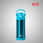 BOTELLA FUNTAINER THERMOS 410ML CELESTE