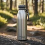BOTELLA THERMOCAFE 500ML ROSCA ACERO - Imagen 4
