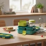 CONTENEDOR THERMOS RECT F500 DIVISIONES - Imagen 4
