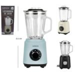 Licuadora Winco W1803A 1,5 L Jarra de Vidrio - Imagen 2