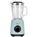 Licuadora Winco W1803A 1,5 L Jarra de Vidrio