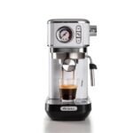 CAFETERA EXPRESSO SLIM 1381 ARIETE BLANCA - Imagen 3