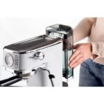 CAFETERA EXPRESSO SLIM 1381 ARIETE BLANCA - Imagen 5