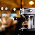 CAFETERA EXPRESSO SLIM 1381 ARIETE BLANCA - Imagen 7