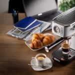 CAFETERA EXPRESSO SLIM 1381 ARIETE BLANCA - Imagen 8