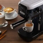 CAFETERA EXPRESSO SLIM 1399 ARIETE BLANCA - Imagen 3