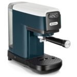 CAFETERA EXPRESSO SLIM 1399 ARIETE BLANCA - Imagen 6