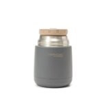 CONTENEDOR COMIDA DADU TERMICO 450ML GRIS GRIS - Imagen 2