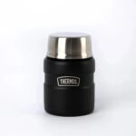 CONTENEDOR TERMICO THERMOS KING 470ML GRIS OSCURO
