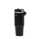 VASO TERMICO THERMOS 880ML PICO Y MANIJA NEGRO - foto 2
