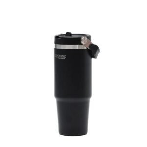 VASO TERMICO THERMOS 880ML PICO Y MANIJA NEGRO - foto 2