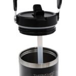 VASO TERMICO THERMOS 880ML PICO Y MANIJA NEGRO - foto 4