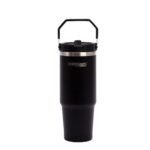 VASO TERMICO THERMOS 880ML PICO Y MANIJA NEGRO