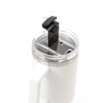 TAZA VIAJE THERMOS 1200ML MANIJA SORBETE BLANCO - foto 3