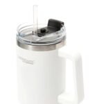 TAZA VIAJE THERMOS 1200ML MANIJA SORBETE BLANCO - foto 4