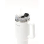TAZA VIAJE THERMOS 1200ML MANIJA SORBETE BLANCO - foto 5