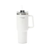 TAZA VIAJE THERMOS 1200ML MANIJA SORBETE BLANCO