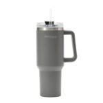 TAZA VIAJE THERMOS 1200ML MANIJA SORBETE GRIS
