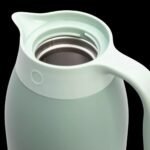 Jarra Térmica Thermos Belly 1,5L Verde Acero Inoxidable - Grill West - foto 3