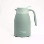 Jarra Térmica Thermos Belly 1,5L Verde Acero Inoxidable - Grill West
