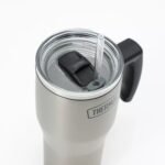 VASO TERMICO THERMOS 850ML CLASSIC CON ASA ACERO - foto 2