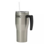 VASO TERMICO THERMOS 850ML CLASSIC CON ASA ACERO - foto 3