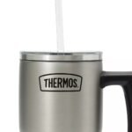 VASO TERMICO THERMOS 850ML CLASSIC CON ASA ACERO - foto 5