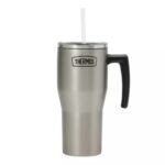VASO TERMICO THERMOS 850ML CLASSIC CON ASA ACERO