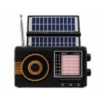 RADIO AM FM PORTATIL SOLAR RECARGABLE - foto 3